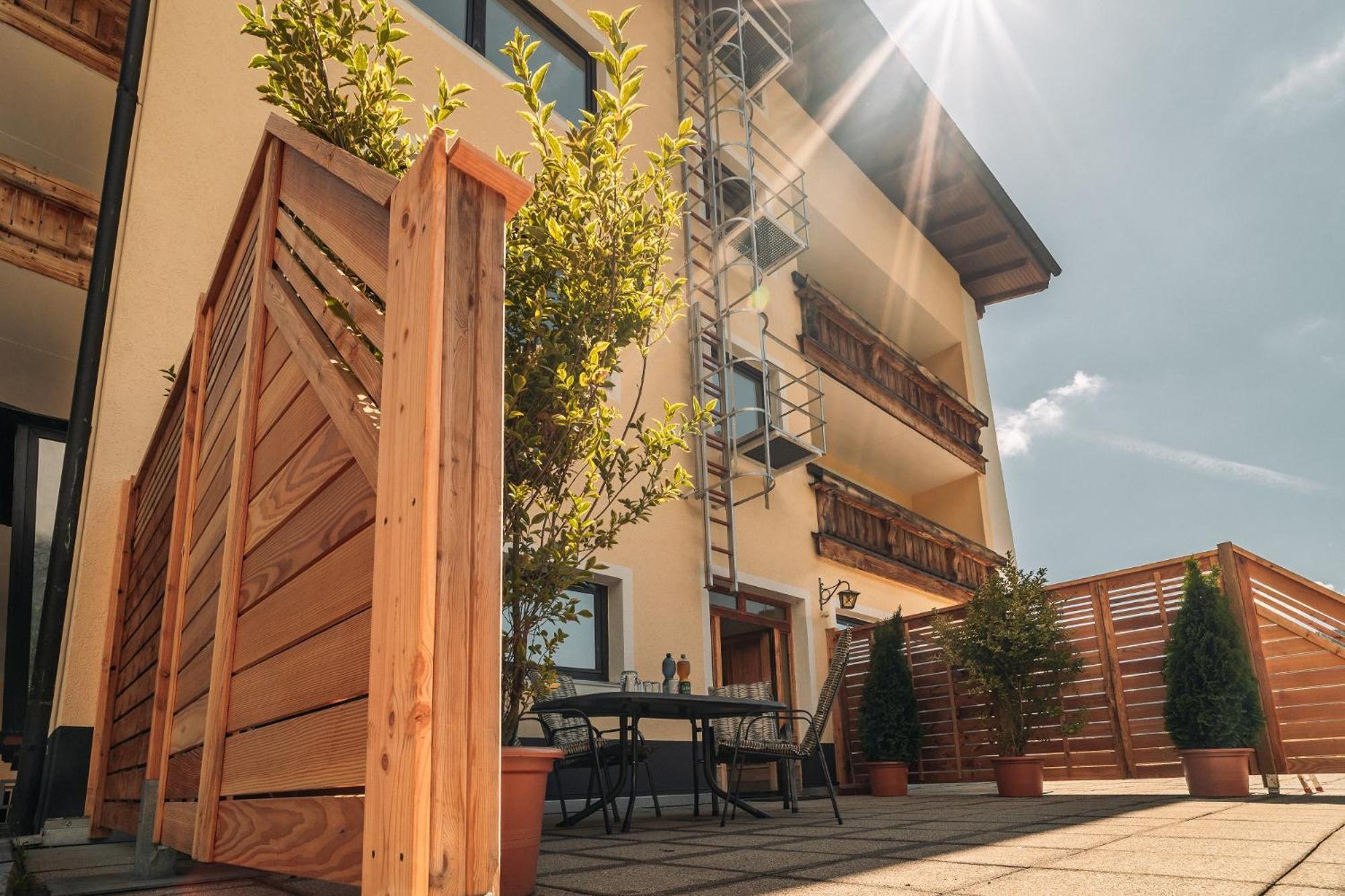 Hahnenkamm Hostel Reutte Habitación foto
